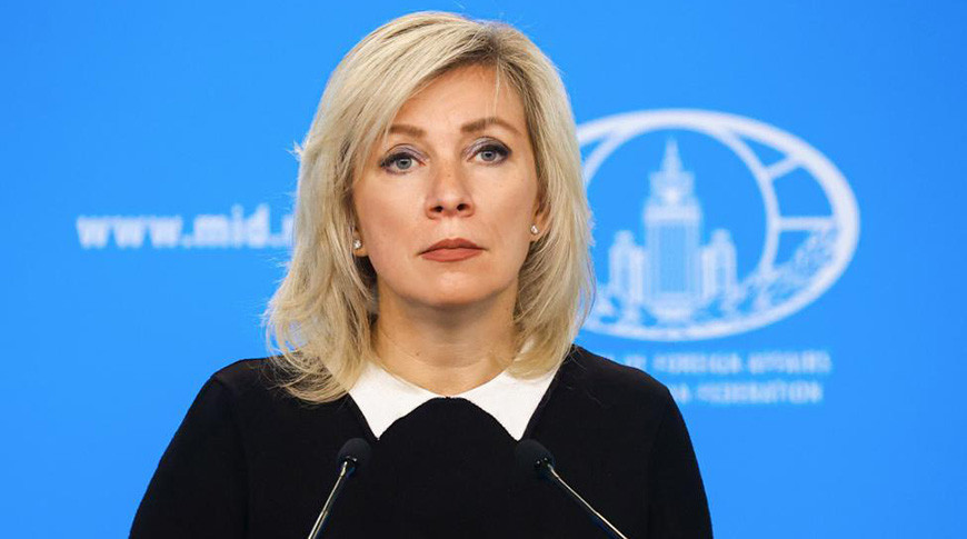 Захарова: вопрос базы РФ в Гюмри ни разу не ставился в контексте взаимодействия с Баку