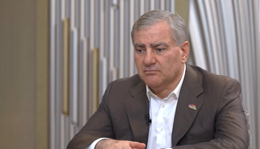 Власти Армении предлагали мне сделку - Самвел Карапетян