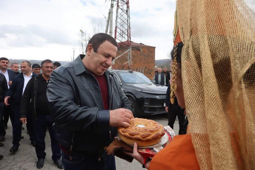 Ամեն գյուղում հասկանում ես, թե ինչքան հարցեր կան կուտակված մեր ժողովրդի մոտ