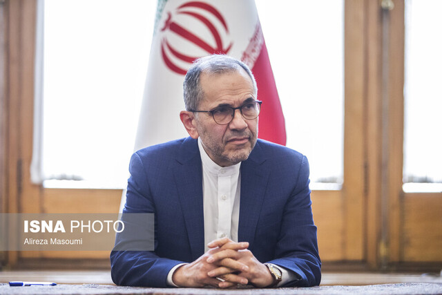 В Армению прибудет делегация Ирана во главе с заместителем министра иностранных дел ИРИ