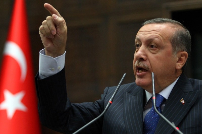 Эрдоган: Еще пять стран могут войти в астанинский процесс