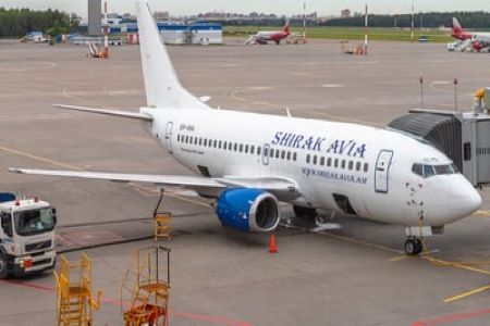 «Ширак Авиа» запускает прямые рейсы из Оренбурга и Астрахани в Ереван