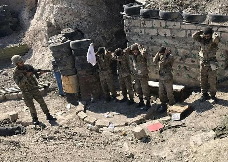 Первыми на разблокированные коммуникации должны ступить армянские военнопленные  – спикер