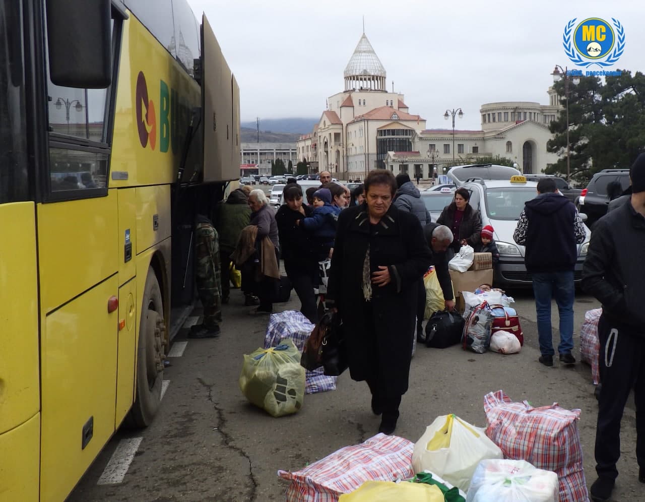 Более 47 650 беженцев вернулись в свои дома в Нагорном Карабахе