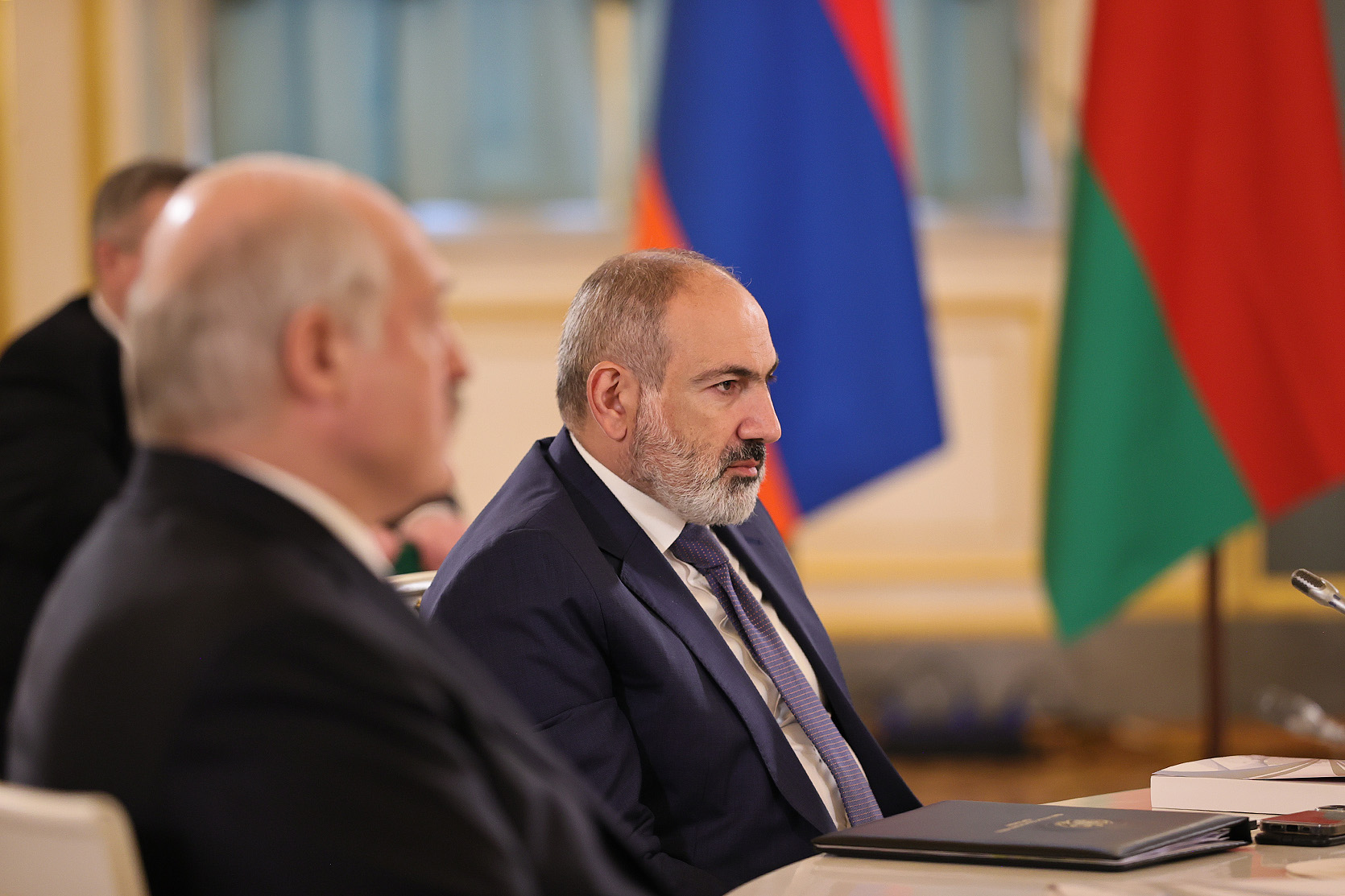  Никол Пашинян отреагировал на “коридорный” дискурс президента Азербайджана