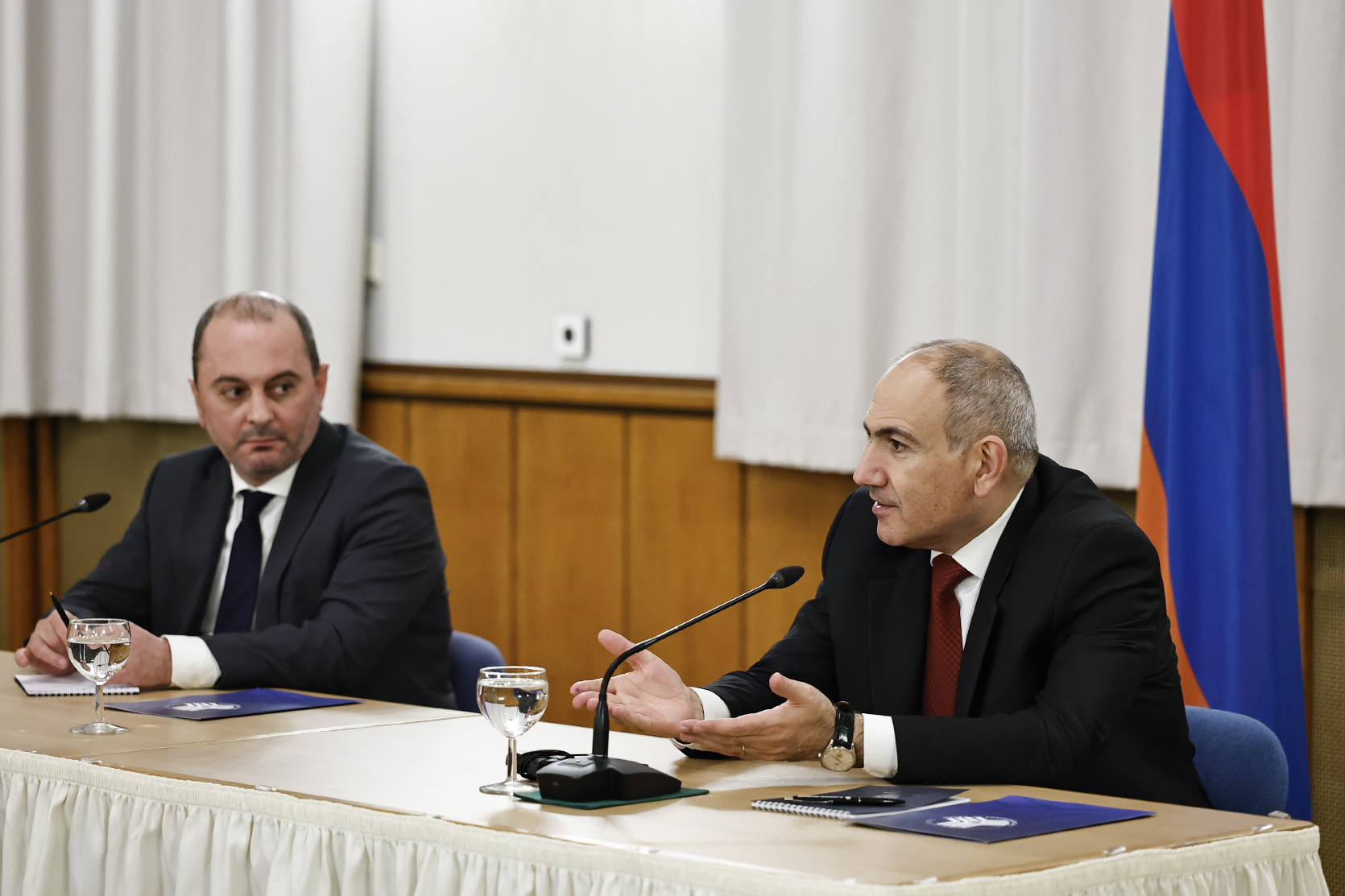 Փաշինյանը Համբուրգից կմեկնի Մոսկվա