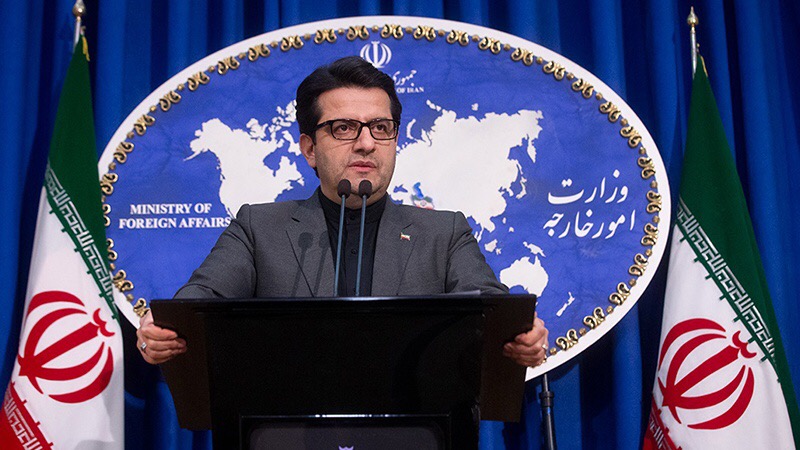 Иран против обсуждения в Совбезе ООН вопроса продления оружейного эмбарго