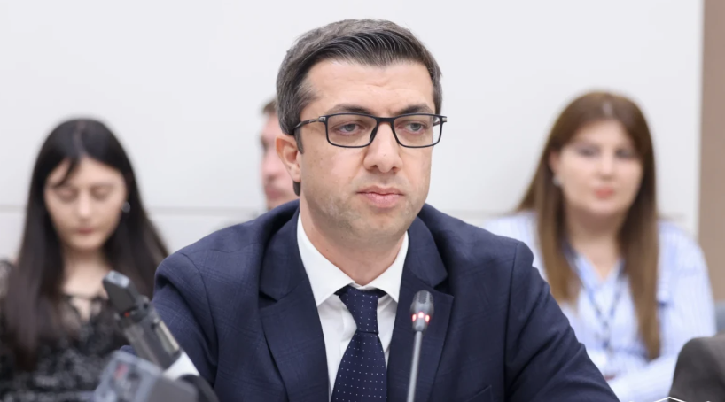 Комиссия обсудила вопрос о кандидате в члены Совета ЦБ