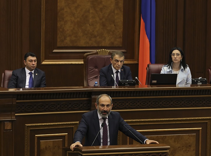Пресса дня: Есть все основания требовать отставки Баблояна, Шармазанова и Ованнисян