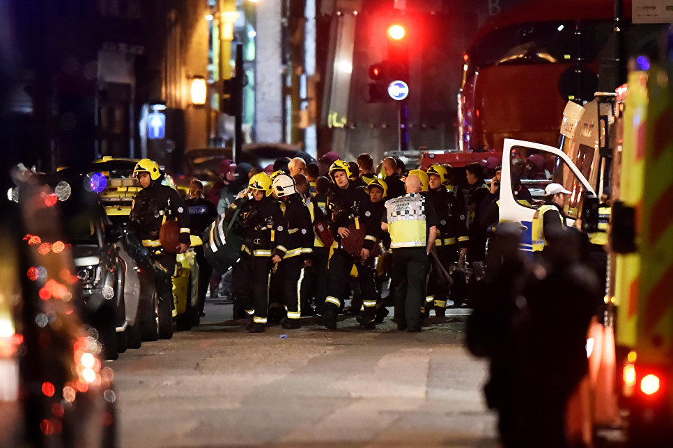 Ահաբեկչություն Լոնդոնում. Վեց զոհ, բազմաթիվ վիրավորներ