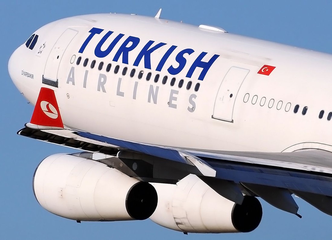 Turkish Airlines отрицает свою причастность к перевозке нелегальных мигрантов в Белоруссию
