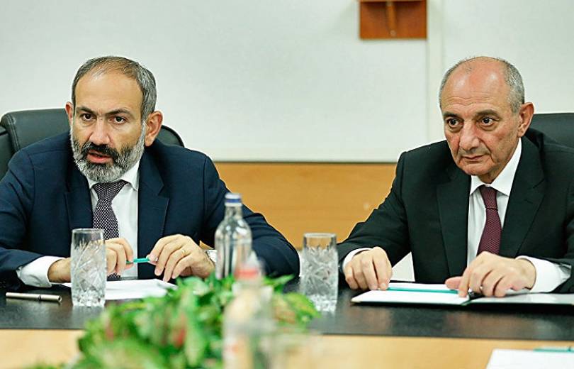 Никол Пашинян примет участие во внеочередном заседании Совбезa Армении
