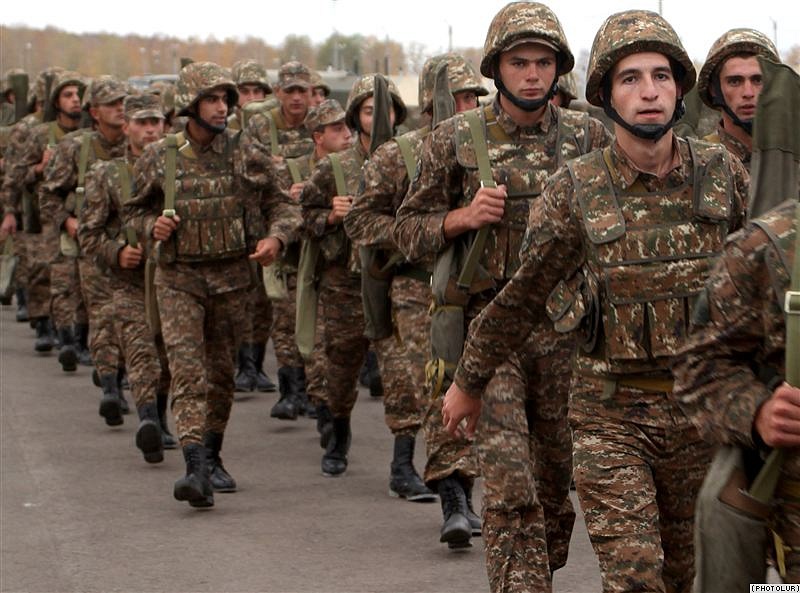 Оборонное ведомство Армении обсуждает вопрос изменения срока военной службы по призыву 