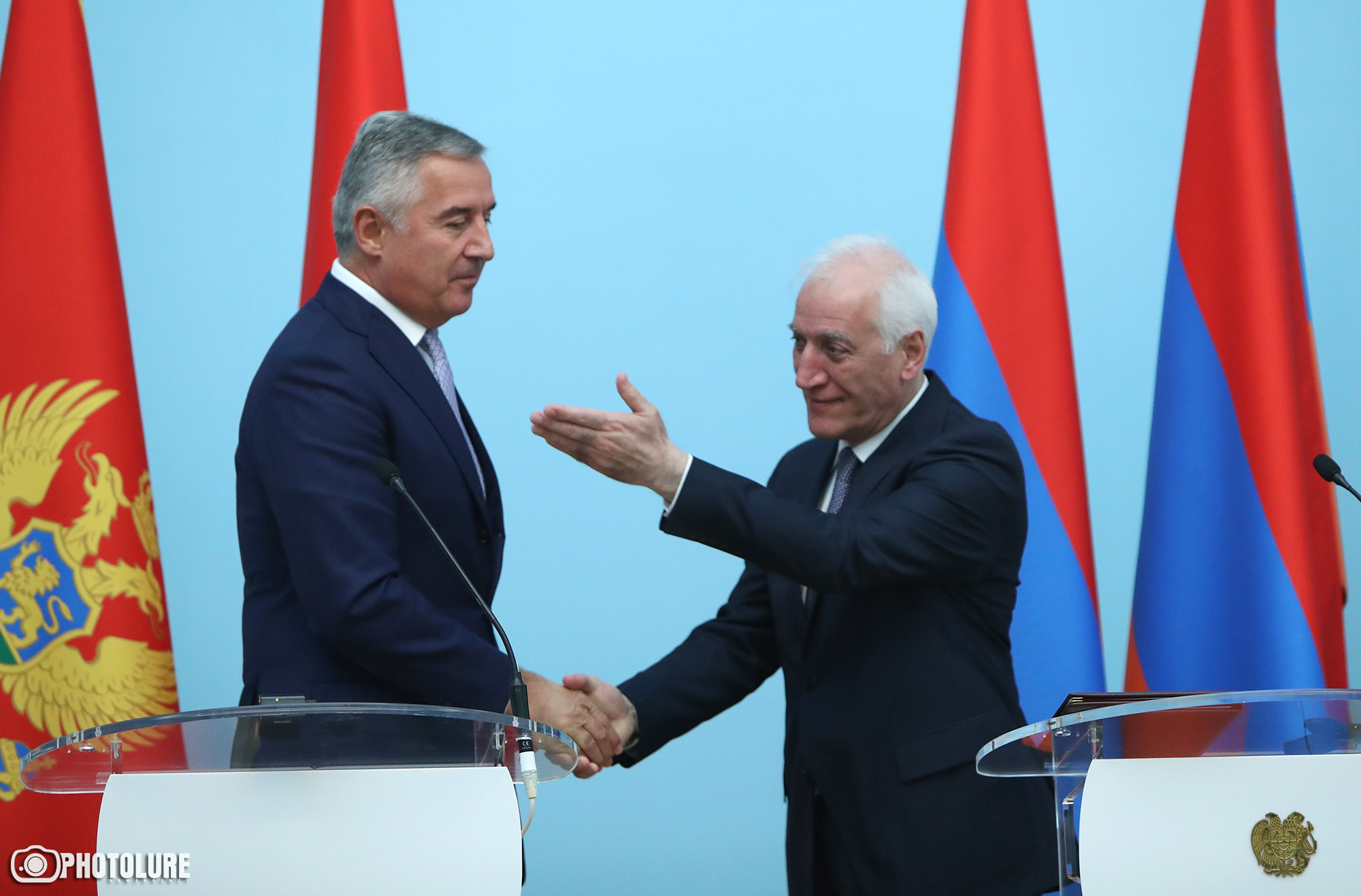 Хачатурян и Джуканович подчеркнули важность возвращения армянских военнопленных  