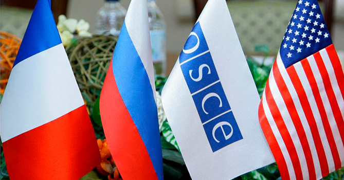 Российский сопредседатель МГ ОБСЕ отказался от обсуждений по Карабаху - Госдеп США