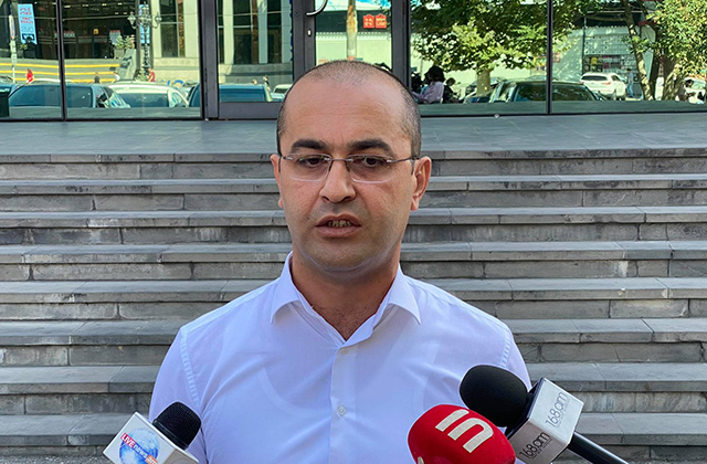Հայկ Սարգսյանը կալանավորվել է երեք ոստիկանների սուտ մատնության հիման վրա. փաստաբան