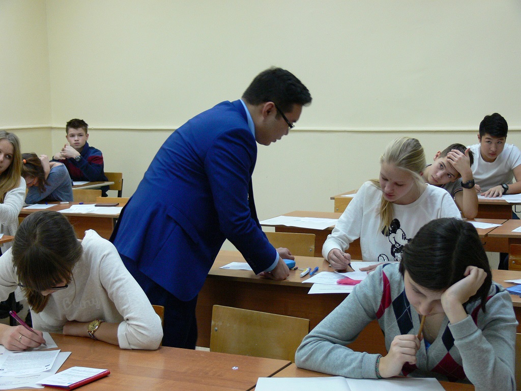 Հայաստանի դպրոցականների համար Երևանում կանկացվի ֆիզիկայի և մաթեմատիկայի օլիմպիադա