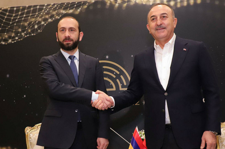 Ереван ожидает от Анкары политической воли и конкретных шагов - Арарат Мирзоян