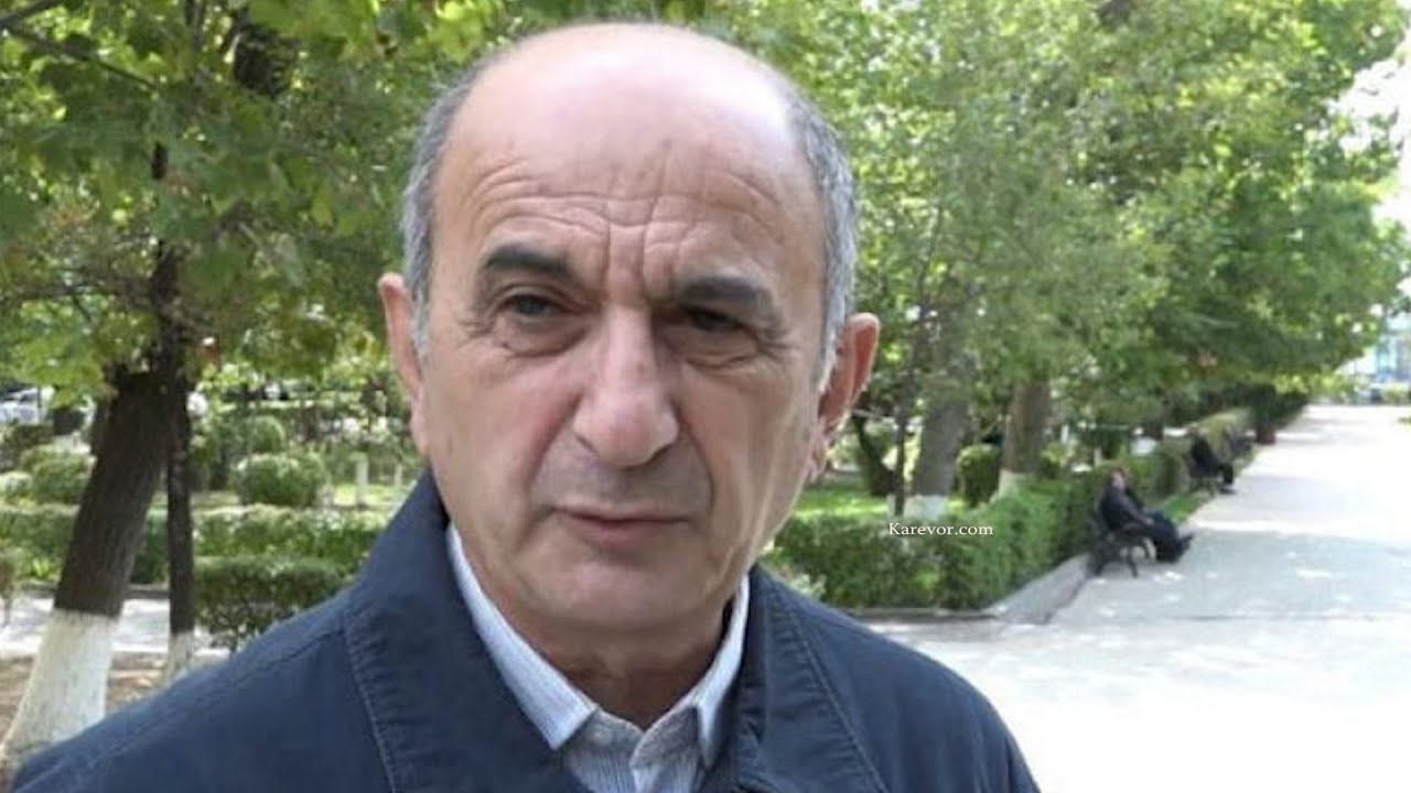 Виген Хачатрян: Арцахский вопрос - не предмет для внутриполитической борьбы 