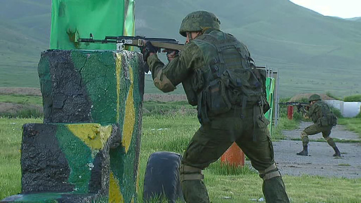 ОДКБ проведет c 17 по 19 ноября в Таджикистане учения сил спецназа