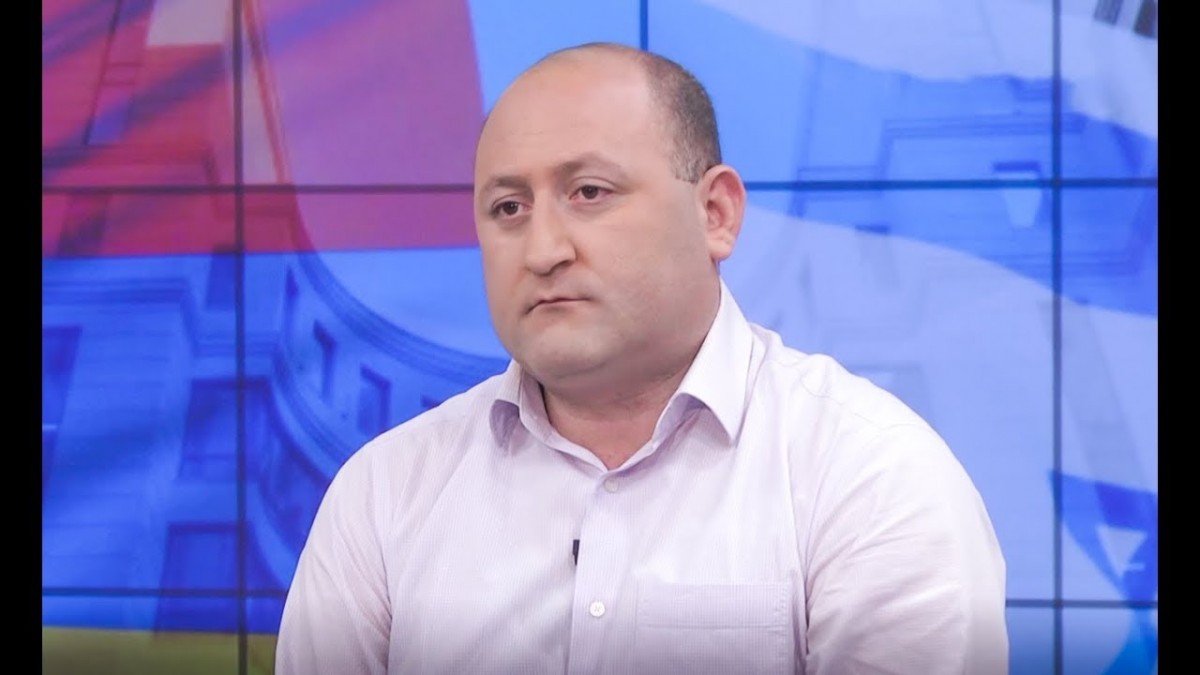 Сурен Саркисян: власти провалили и армяно-китайские дружеские отношения
