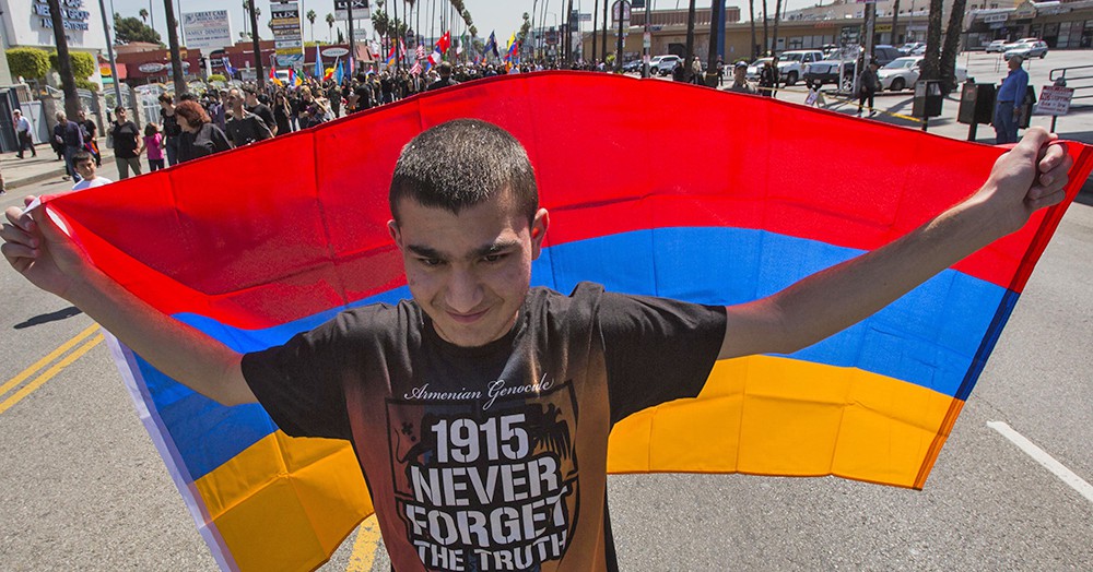Айова стал 47-м штатом США, признавшим Геноцид армян