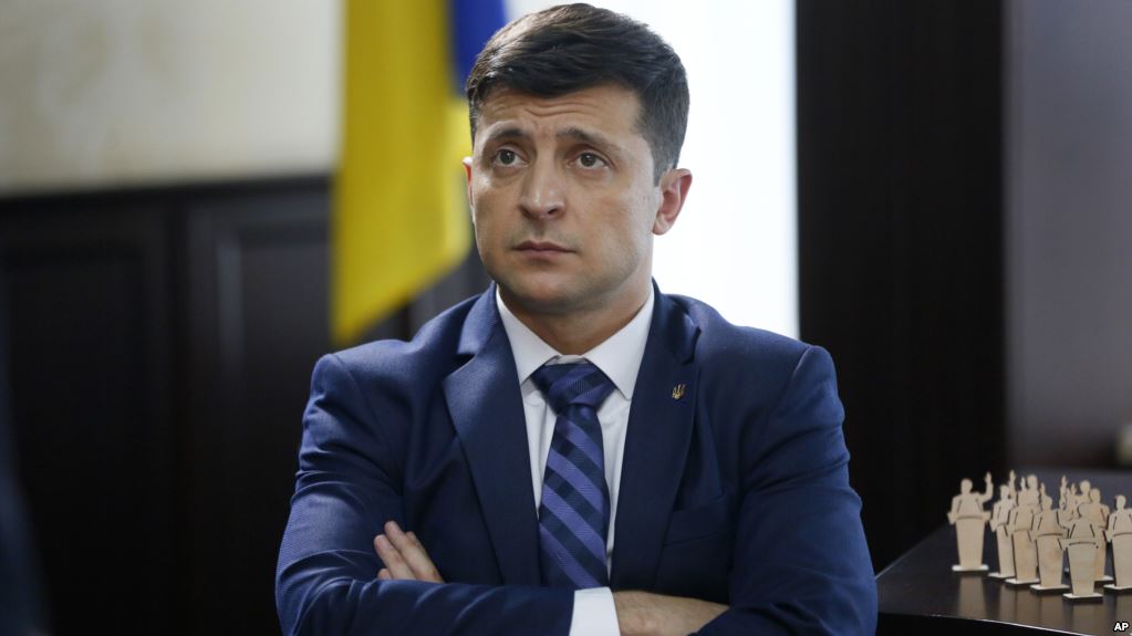 Советник Зеленского исключил возвращение Донбасса военным путем 