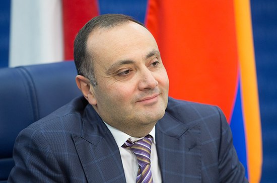 Железнодорожное сообщение Армения-Россия отвечает экономическим интересам стран - посол