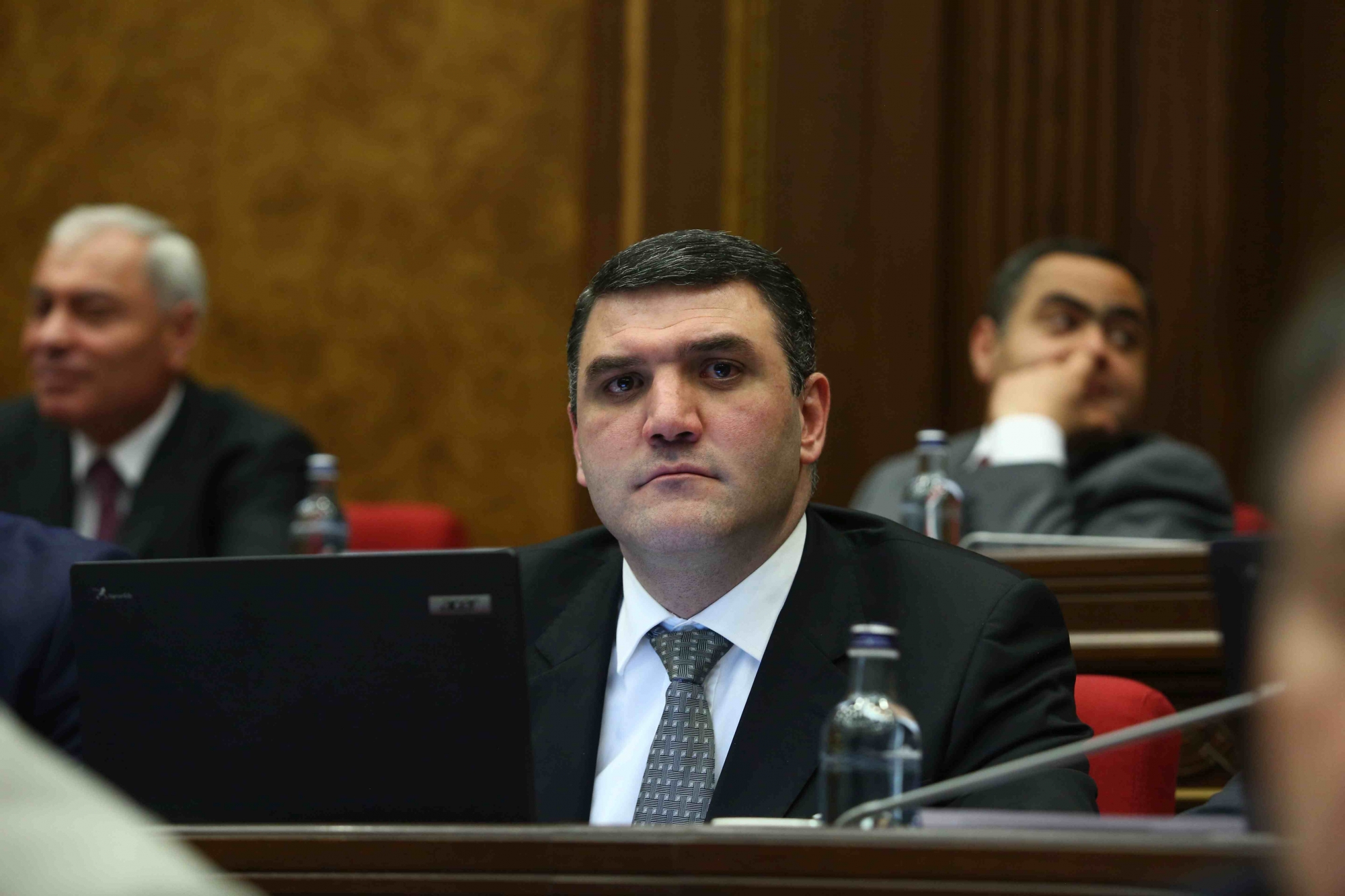 Геворк Костанян привлечен в качестве обвиняемого по 5 статьям Уголовного кодекса Армении