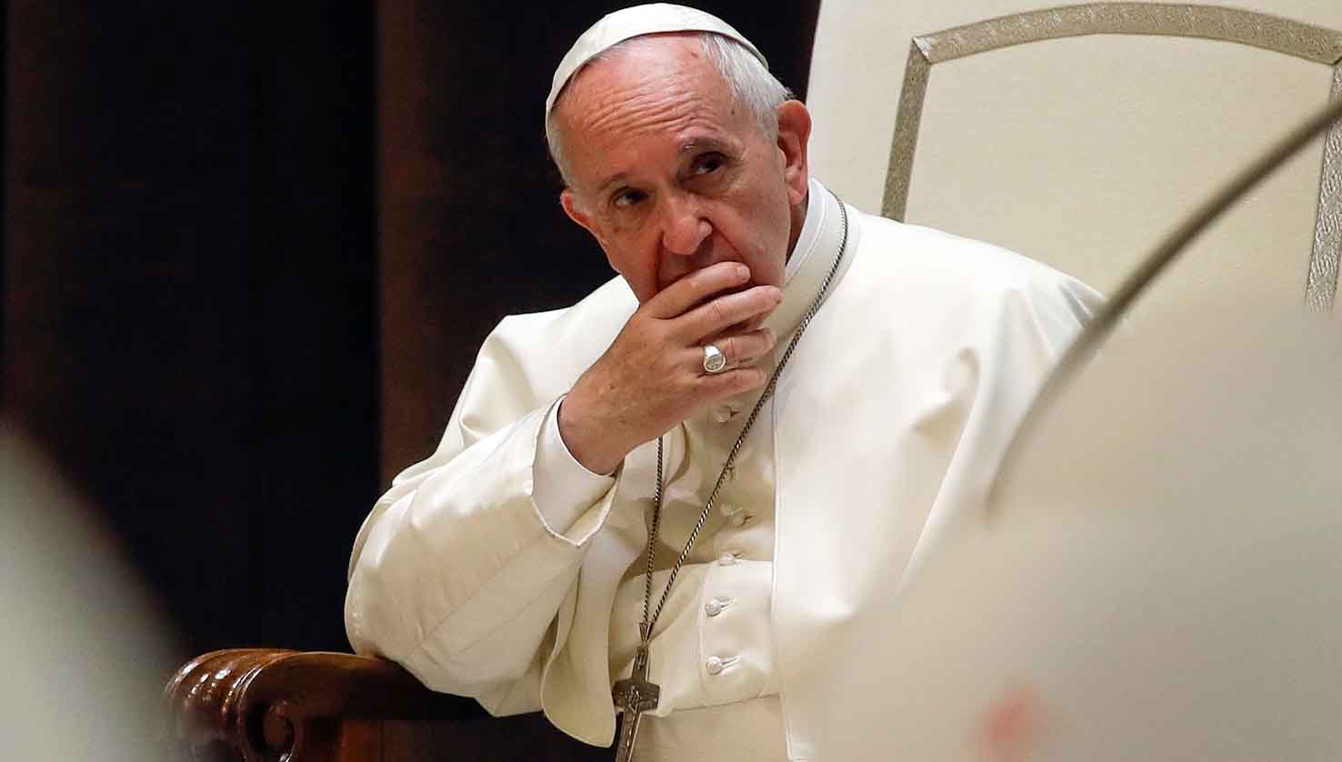 В ходе пасхального обращения Папа Римский затронул тему армянских военнопленных