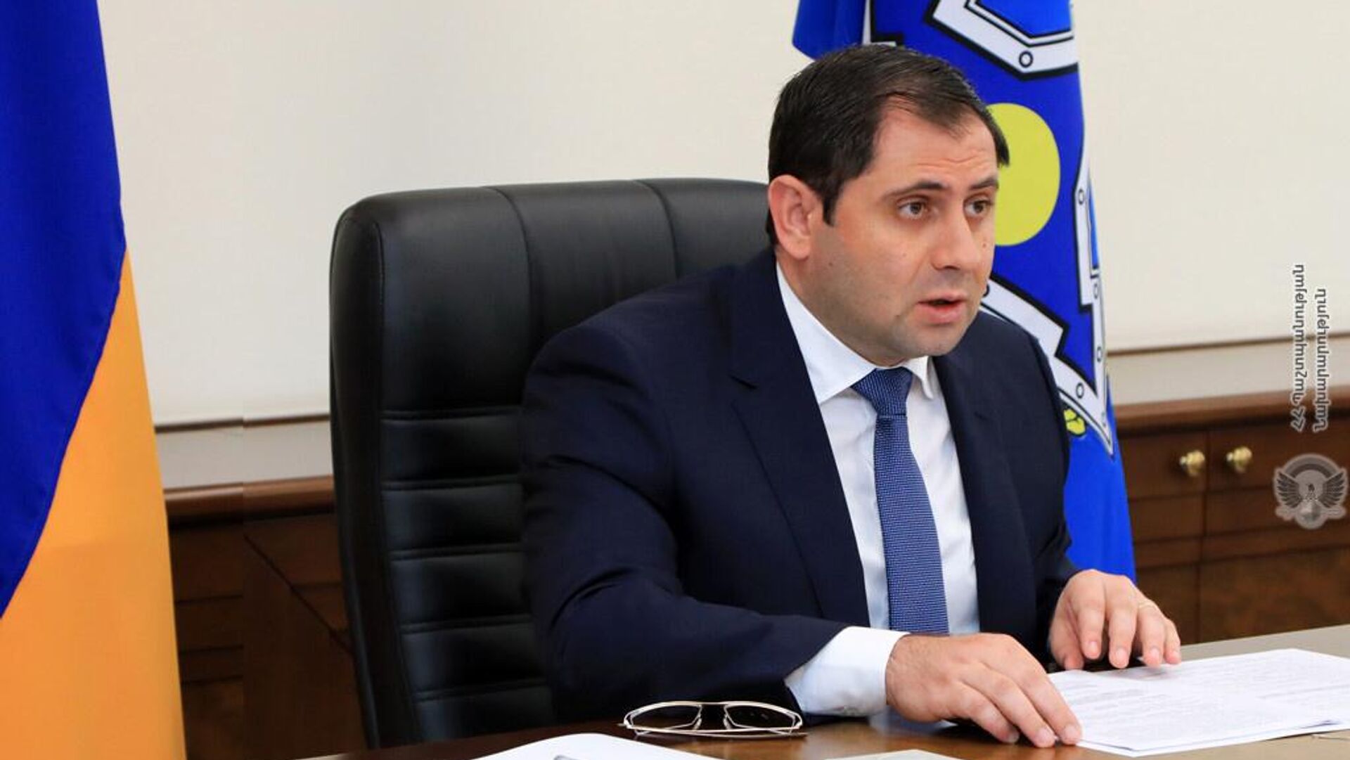 Сурен Папикян не будет участвовать в заседании Совета министров обороны ОДКБ в Минске 
