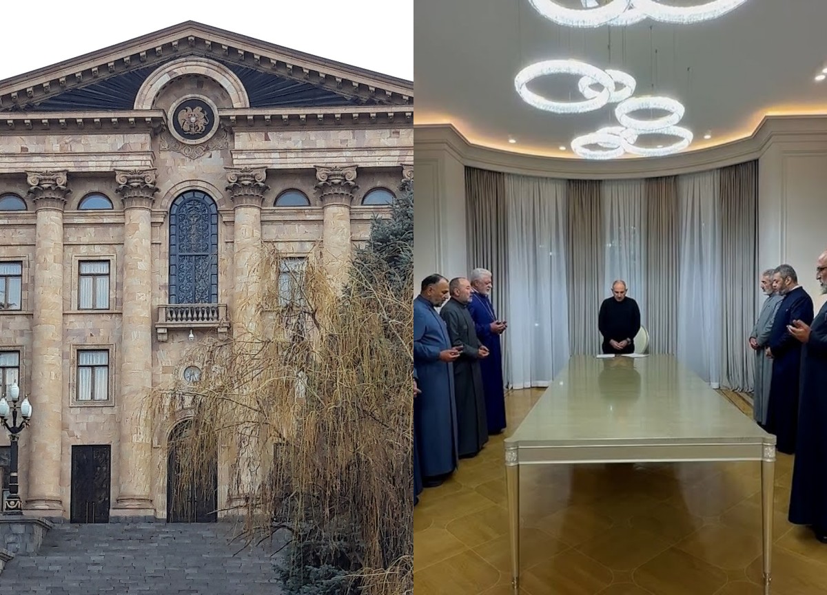 Շոու` տիրադավների մասնակցությամբ 