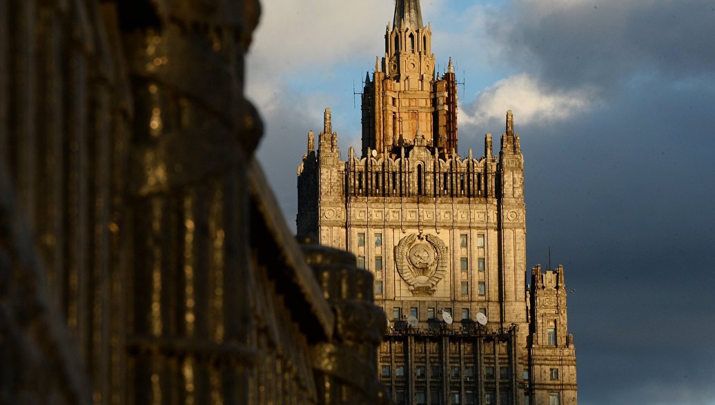 Москва: Стратегия нацбезопасности США не настраивает на конструктивное сотрудничество