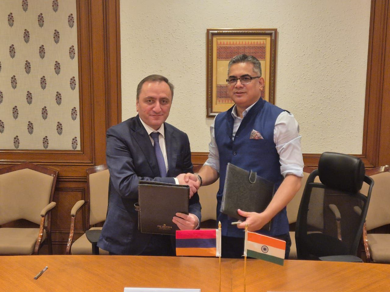 Տեղի են ունեցել ՀՀ-Հնդկաստան պաշտպանական խորհրդակցությունները