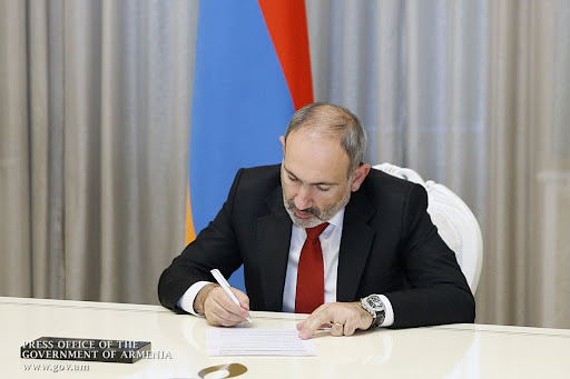 Решением премьера Карен Седракян назначен председателем комитета по водным ресурсам