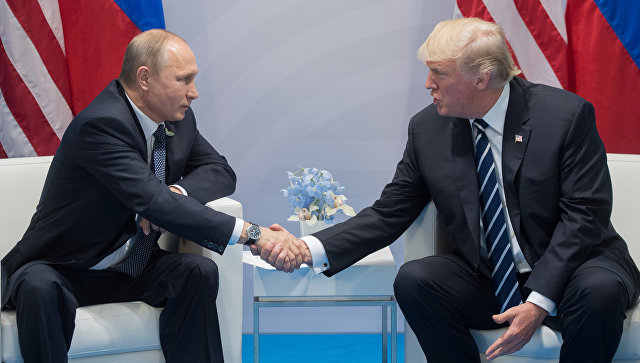 Встреча Путина и Трампа состоится уже завтра