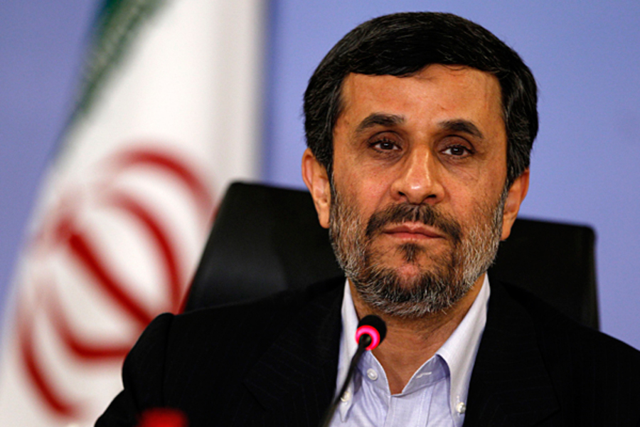 Ахмадинежад: Трамп ничего не сделал для ядерной сделки