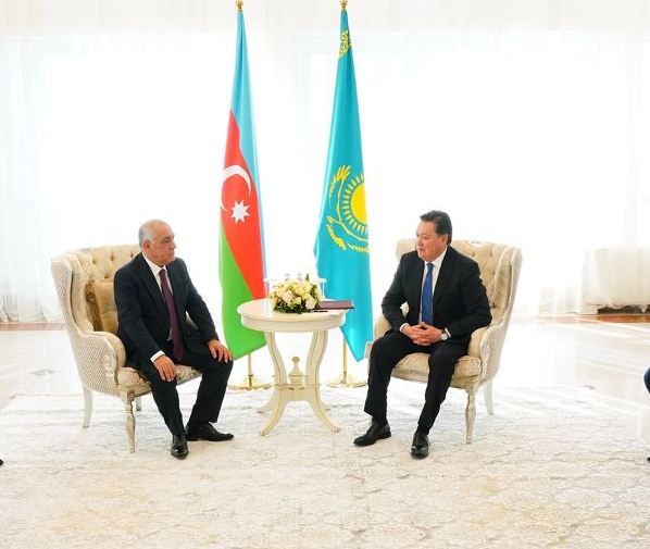 Азербайджан строит пантюркистский коридор для Турции и Запада