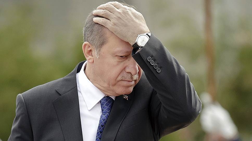 Эксперт: Экономические проблемы сыграла против партии Эрдогана