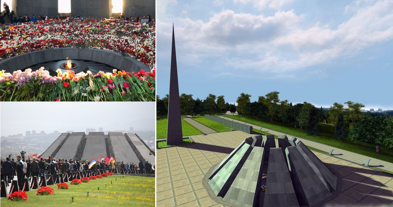 Память и справедливость: 111-я годовщина Геноцида армян