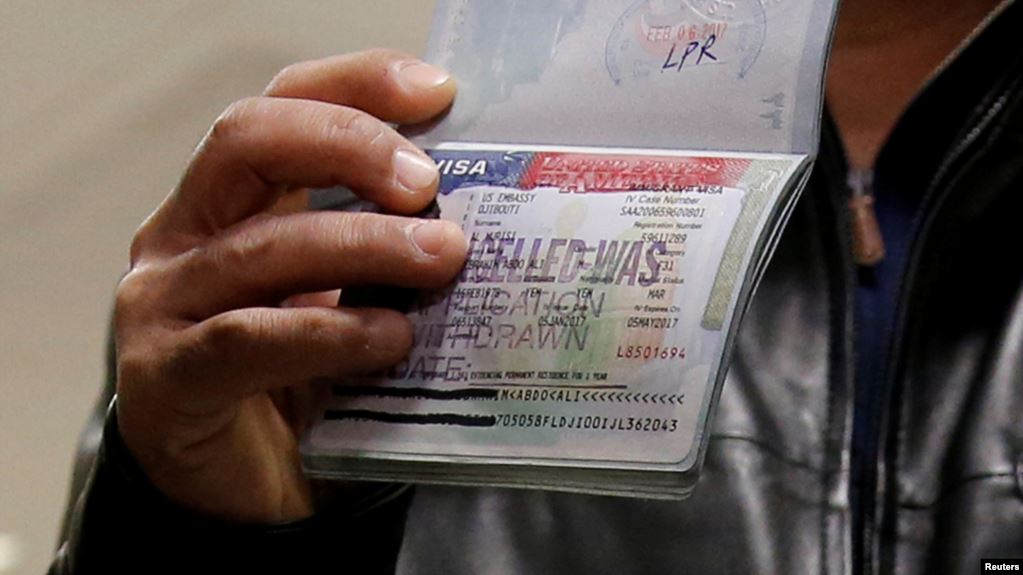 Половине граждан Армении в 2019 году было отказано в выдаче виз в США