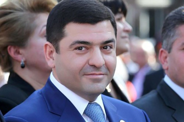 Артак Саркисян сообщил об уходе из Республиканской партии Армении