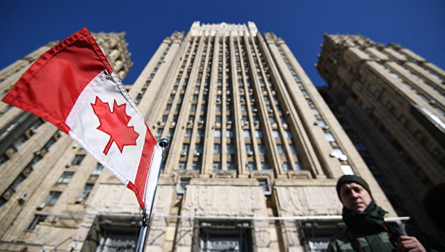 МИД Канады призвал Азербайджан освободить всех армянских пленных 