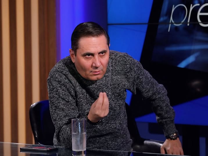 Դուք մի հատ Կալիգուլայի ձիու կարգավիճակից դուրս եկեք, նոր խոսեք. Աբովյանը՝ ՔՊ-ին