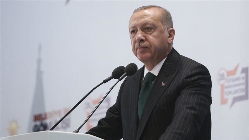 Эрдоган продолжает отрицать: Переселение армян не является геноцидом